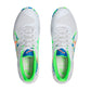 Asics Solution Swift FF 2 Padel L. E. White/Green Gecko