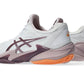 ASICS COURT FF 3 CLAY White/Watershed Rose