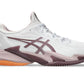 ASICS COURT FF 3 CLAY White/Watershed Rose