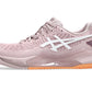 ASICS GEL-RESOLUTION 9 CLAY Watershed Rose/White