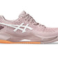 ASICS GEL-RESOLUTION 9 CLAY Watershed Rose/White