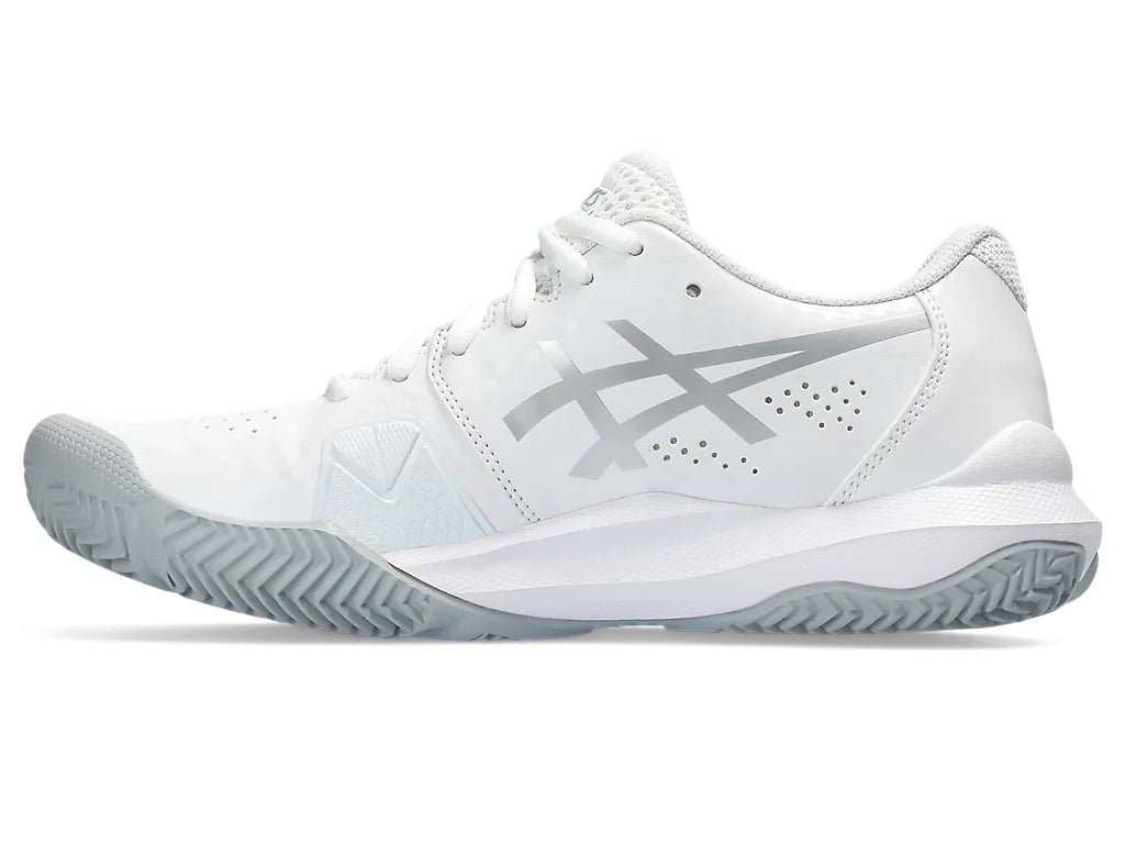 ASICS GEL-CHALLENGER 14 PADEL White/Pure Silver