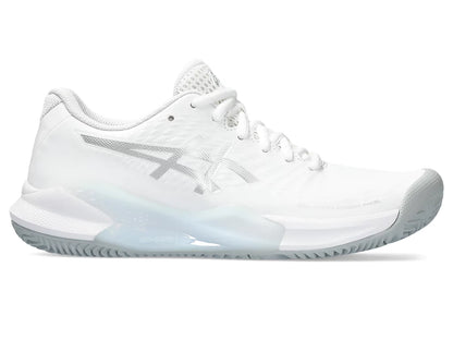 ASICS GEL-CHALLENGER 14 PADEL White/Pure Silver
