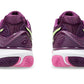 ASICS Gel-Resolution 9 Padel Deep Mauve/Lime Green