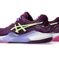 ASICS Gel-Resolution 9 Padel Deep Mauve/Lime Green