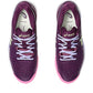 ASICS Gel-Resolution 9 Padel Deep Mauve/Lime Green