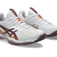 ASICS SOLUTION SPEED FF 3 CLAY White/Dusty Mauve