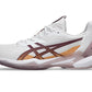 ASICS SOLUTION SPEED FF 3 CLAY White/Dusty Mauve