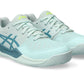 ASICS GEL-RESOLUTION 9 GS CLAY Soothing Sea/Gris Blue