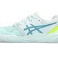ASICS GEL-RESOLUTION 9 GS CLAY Soothing Sea/Gris Blue