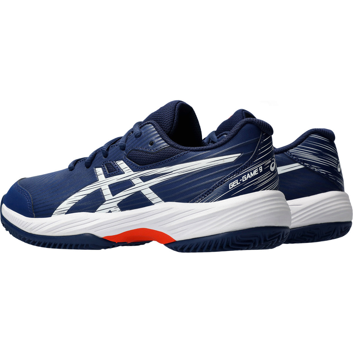 ASICS Gel - Game 9 GS Clay/OC Bambino