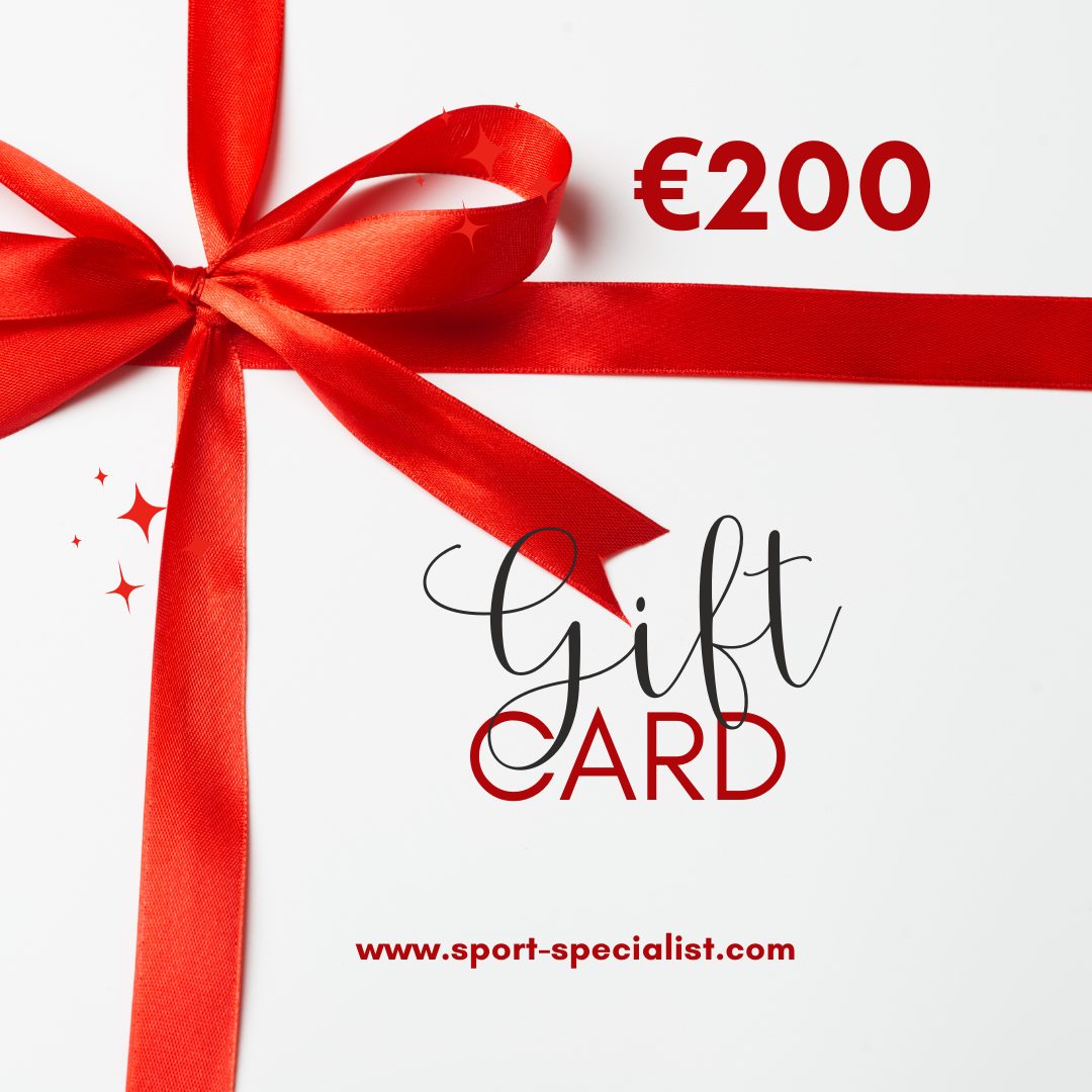 Gift Card Sport Specialist