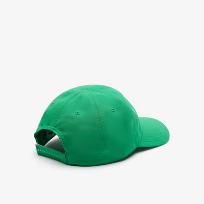 LACOSTE Cappellino da uomo in microfibra Lacoste SPORT x Novak Djokovic