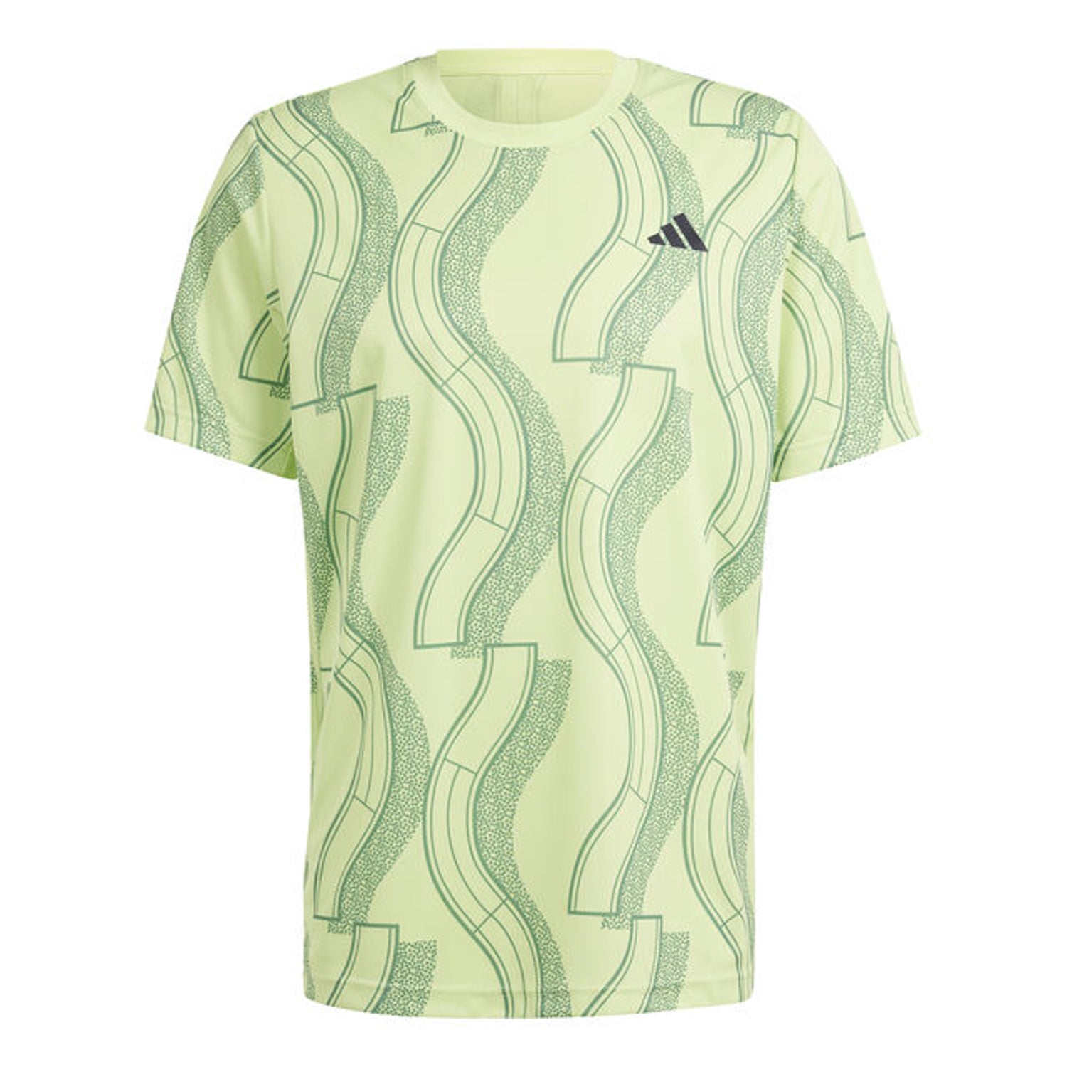 ADIDAS CLUB GRAPHIC MEN'S T-SHIRT