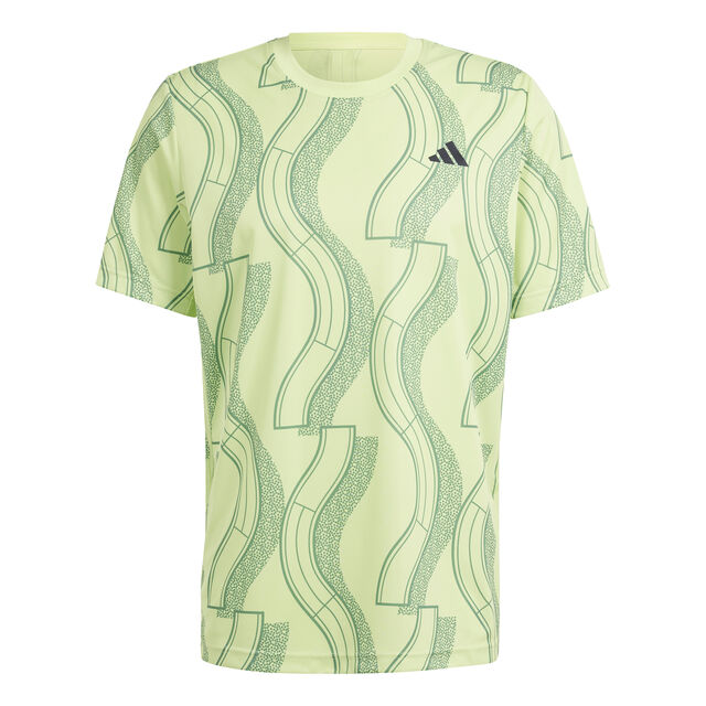 ADIDAS CLUB GRAPHIC MEN'S T-SHIRT