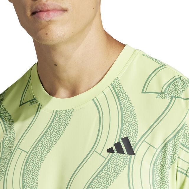 ADIDAS CLUB GRAPHIC MAGLIETTA UOMO