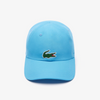 LACOSTE Cappellino da uomo in microfibra Lacoste SPORT x Novak Djokovic