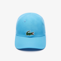LACOSTE Cappellino da uomo in microfibra Lacoste SPORT x Novak Djokovic