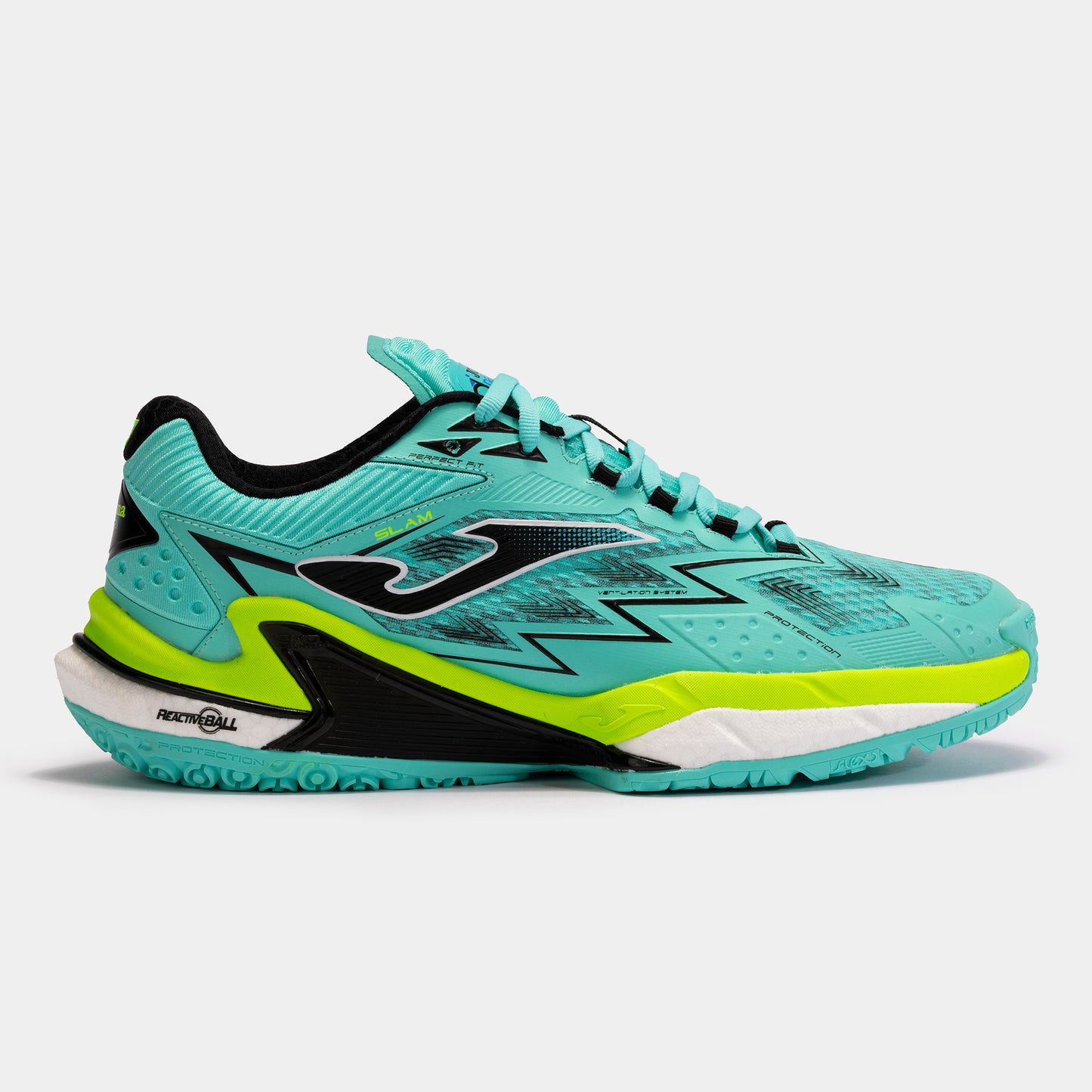 JOMA Scarpe Slam Men 2427 Turquoise