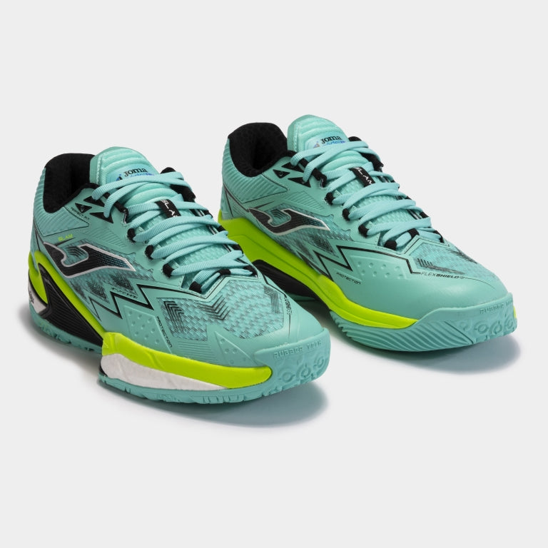 JOMA Scarpe Slam Men 2427 Turquoise