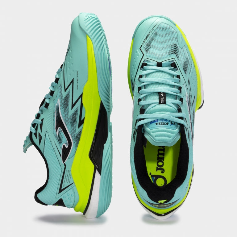 JOMA Scarpe Slam Men 2427 Turquoise