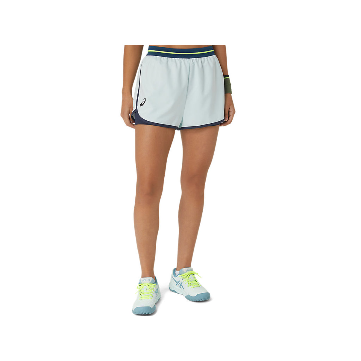 Asics Pantaloncini Donna Match Short