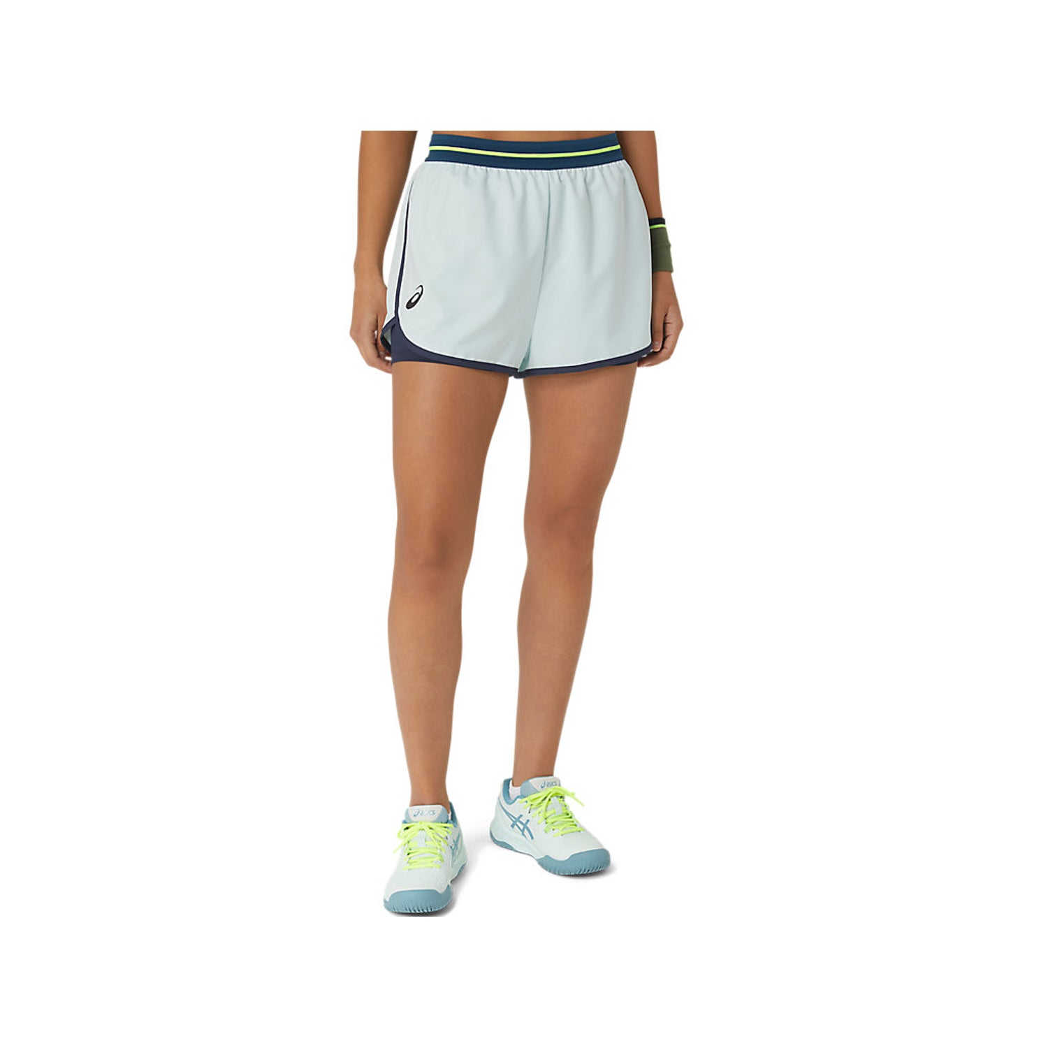 Asics Short Femme Match