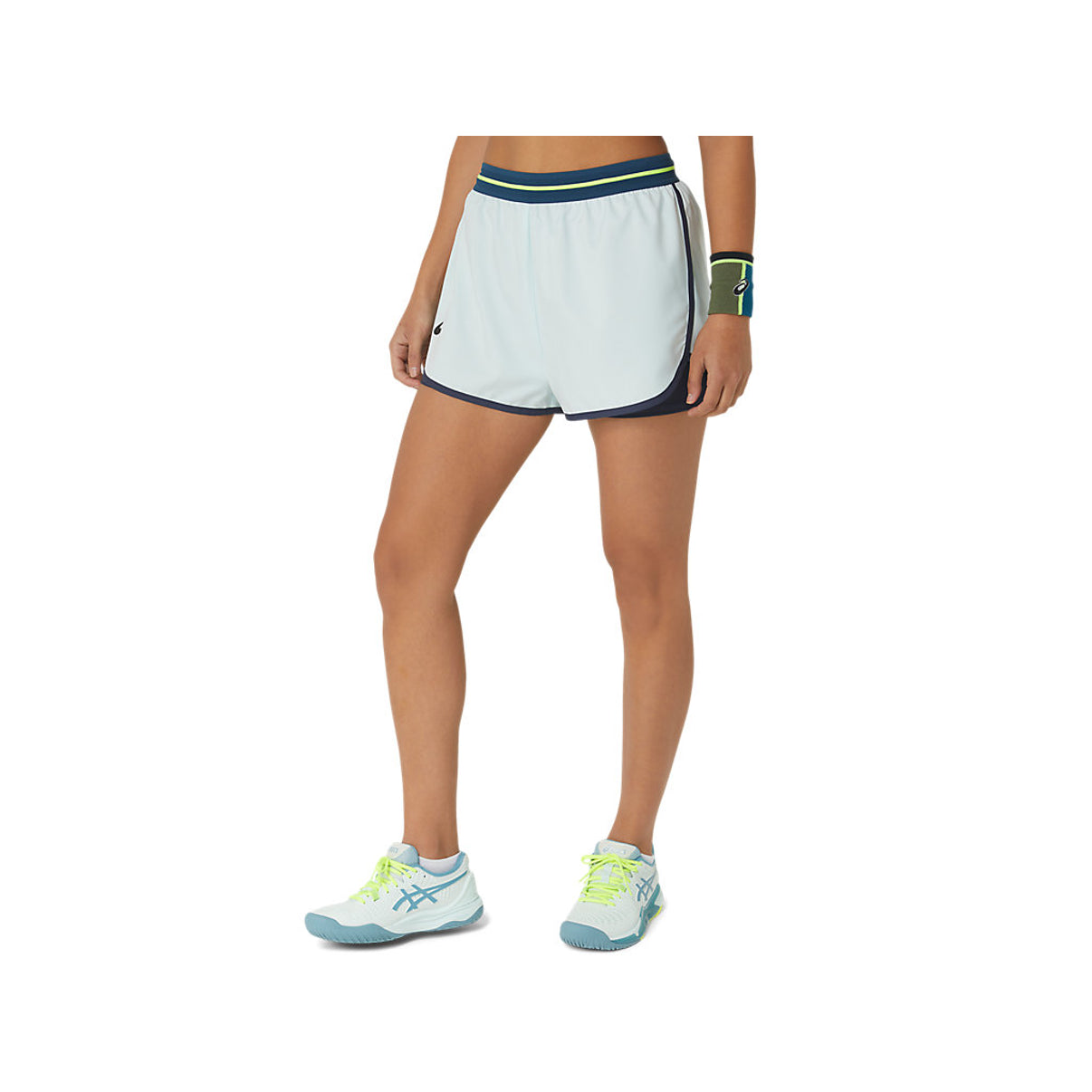 Asics Pantaloncini Donna Match Short