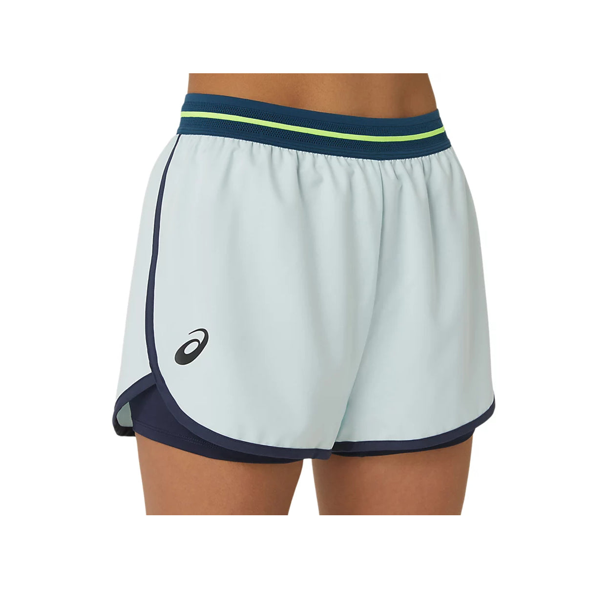 Asics Pantaloncini Donna Match Short
