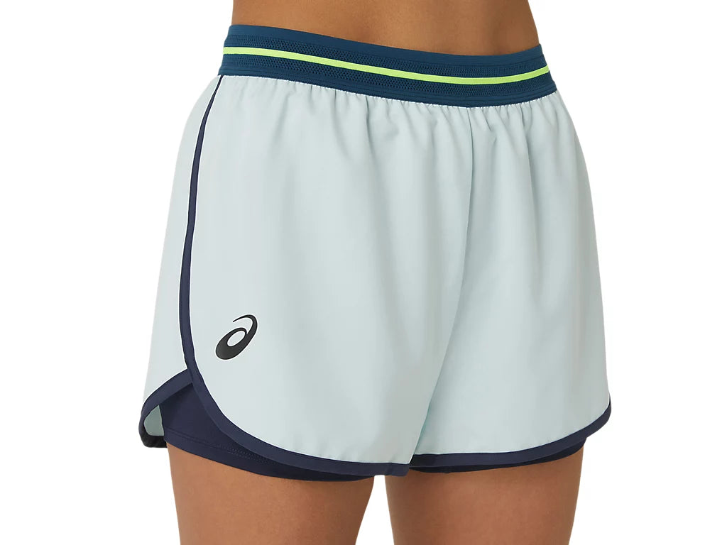Asics Pantaloncini Donna Match Short