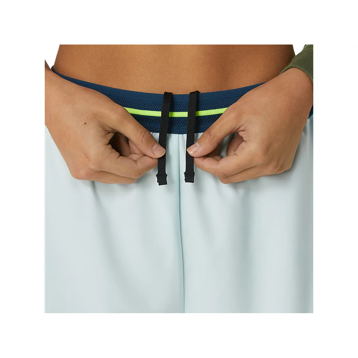 Asics Pantaloncini Donna Match Short