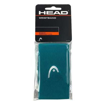 HEAD Polsini Sportivi Wristband 5"