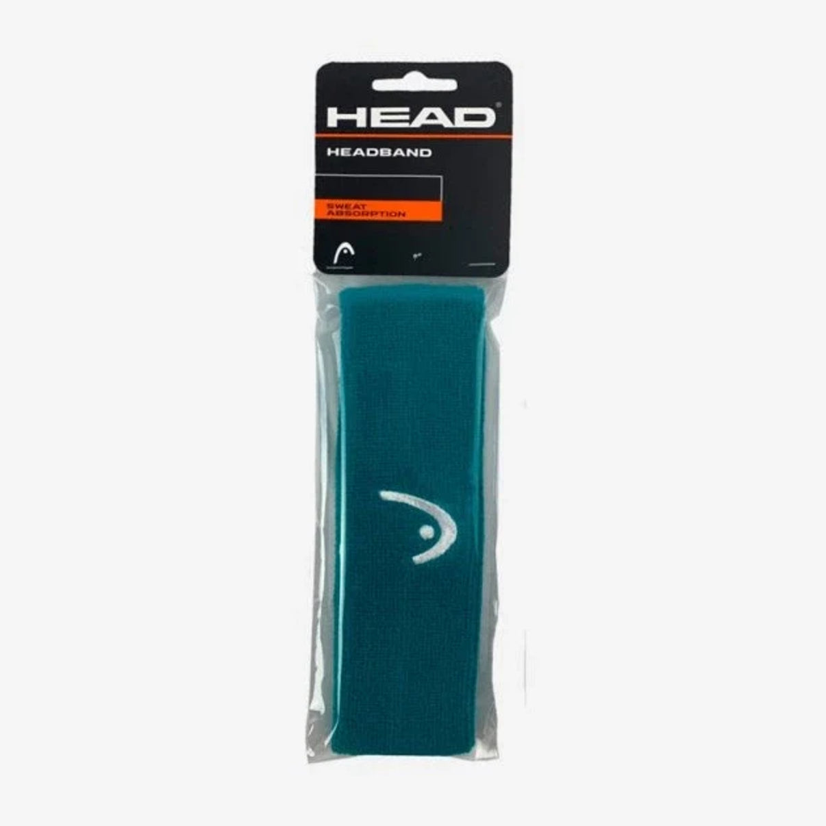 HEAD Headband 285080 TQ – fascia sportiva turchese