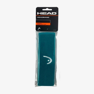 HEAD Headband 285080 TQ – fascia sportiva turchese