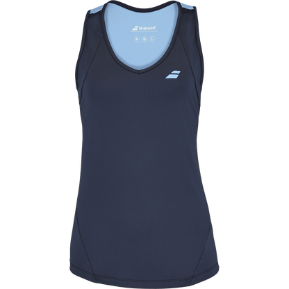 BABOLAT DRIVE TANK TOP WOMEN - Drive Blue