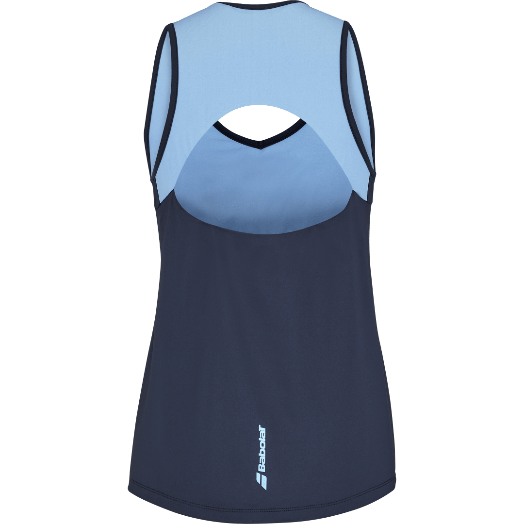 BABOLAT DRIVE TANK TOP WOMEN - Drive Blue