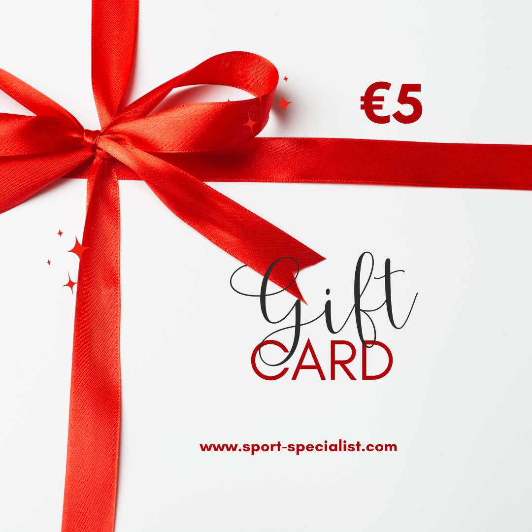 Gift Card Sport Specialist