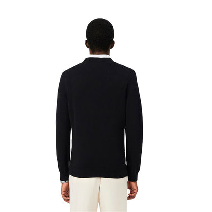 Lacoste pullover uomo AH1985-00 in cotone organico - immagine prodotto 4
