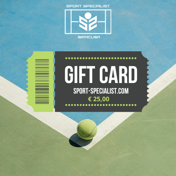 TARJETA DE REGALO SPORT SPECIALIST