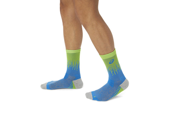 Asics Calze Running Unisex Performance Run Sock Crew