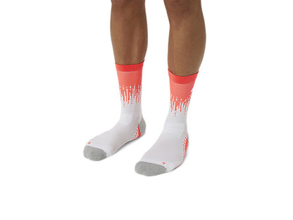 Asics Calze Running Unisex Performance Run Sock Crew