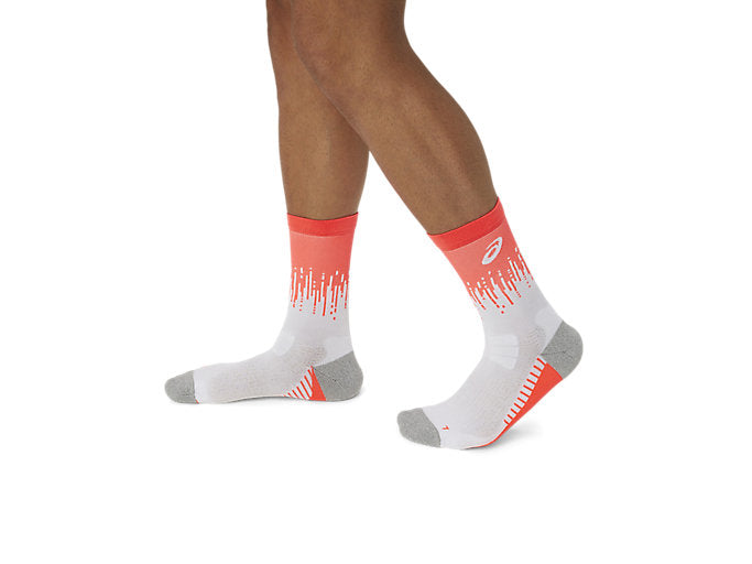 Asics Calze Running Unisex Performance Run Sock Crew