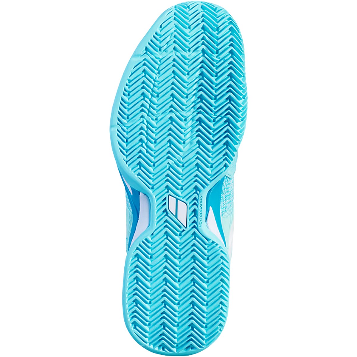 BABOLAT PROPULSE BLAST CLAY Azzurro