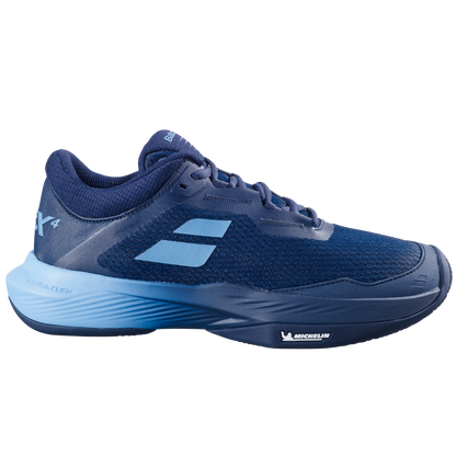 BABOLAT Scarpe SFX 4 CLAY DRIVE BLUE UOMO