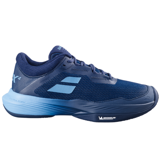 BABOLAT Scarpe SFX 4 CLAY DRIVE BLUE UOMO