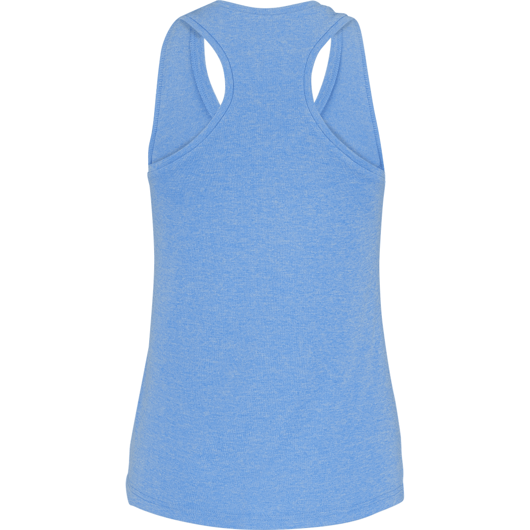 DEBARDEUR FILLE BABOLAT PLAY - White Blue Blither