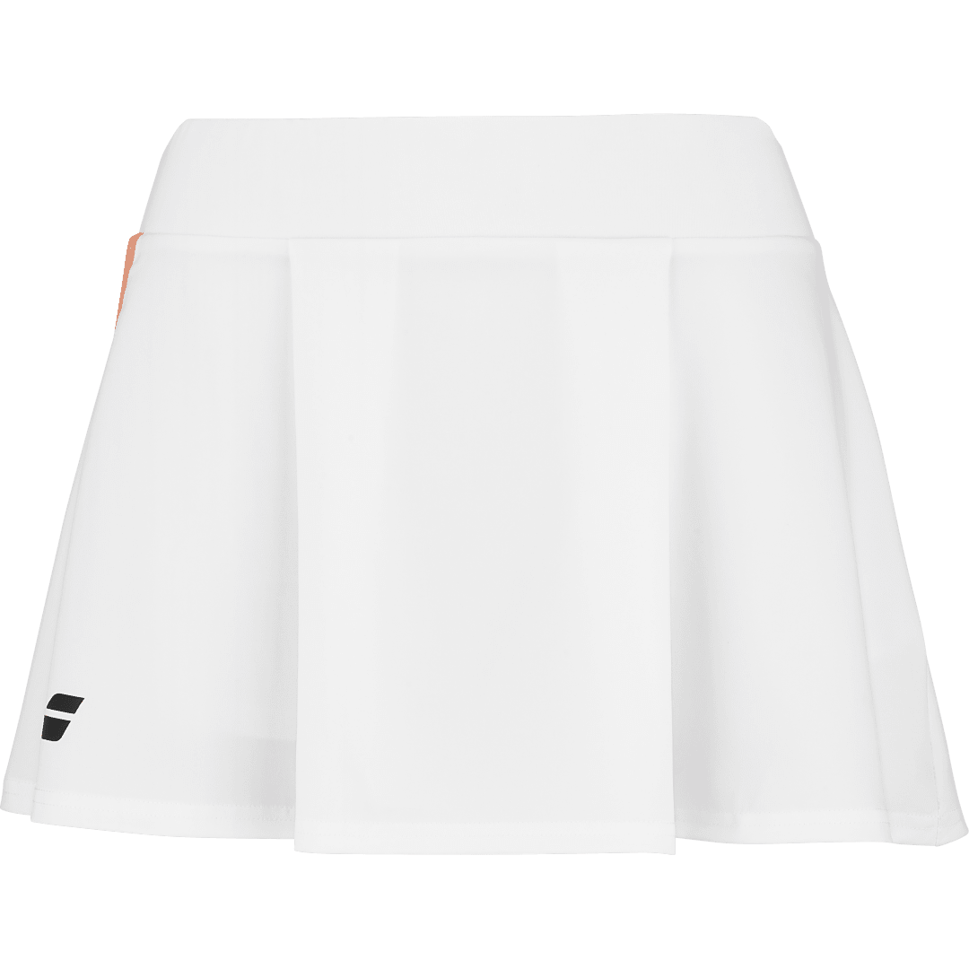 BABOLAT PLAY SKIRT WOMEN - White White