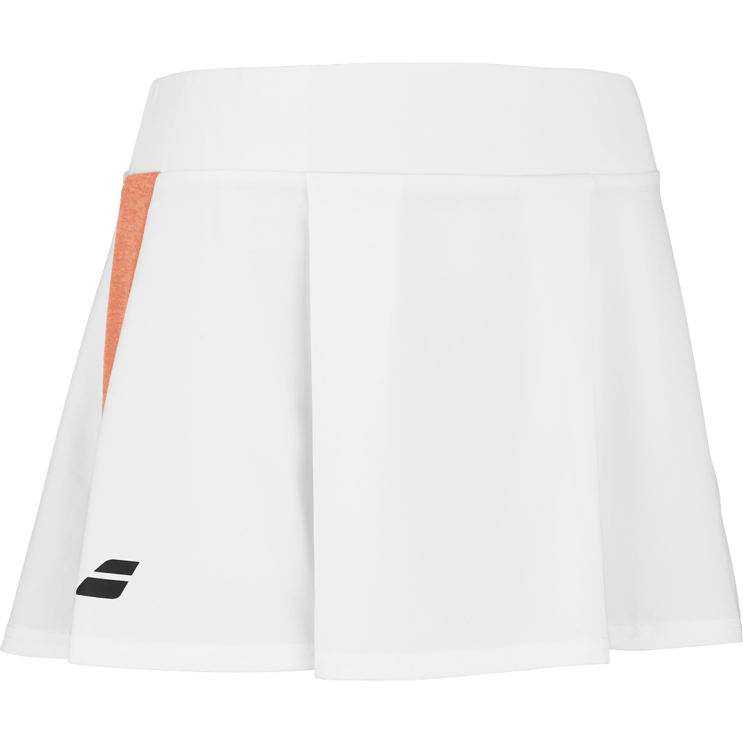 BABOLAT PLAY SKIRT WOMEN - White White