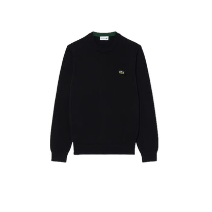Lacoste pullover uomo AH1985-00 in cotone organico - immagine prodotto 1
