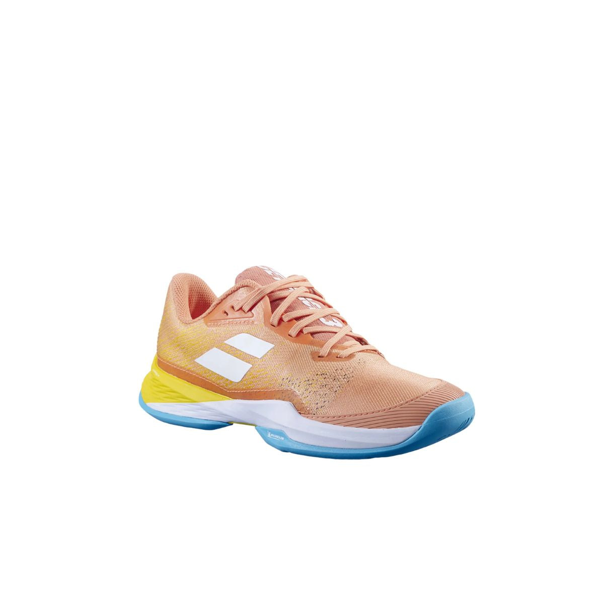 Babolat Scarpe Tennis Junior JET MACH 3 coral/gold fusion